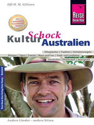 cover image of Reise Know-How KulturSchock Australien
